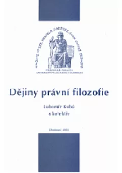 Dějiny právní filozofie