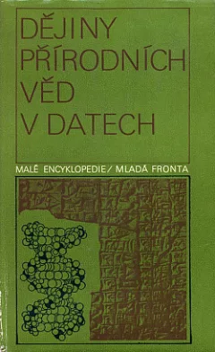Dějiny přírodních věd v datech