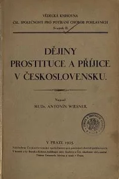 Dějiny prostituce a příjice v Československu