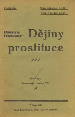 Dějiny prostituce VIII.