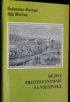 Dějiny protestantismu na Vsetínsku