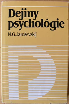 Dejiny psychológie