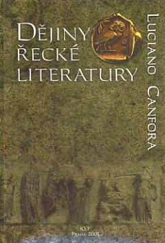 Dějiny řecké literatury
