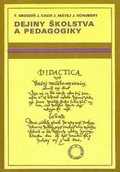 Dejiny školstva a pedagogiky