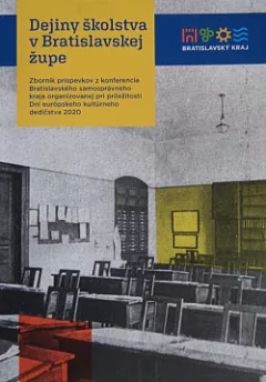 Dejiny školstva v Bratislavskej župe