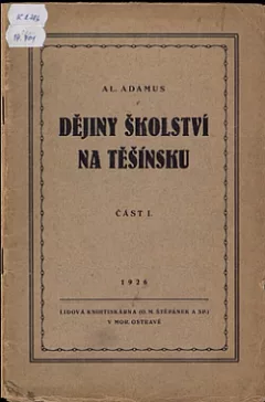 Dějiny školství na Těšínsku