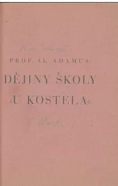 Dějiny školy "U kostela" v Německé Lutyni