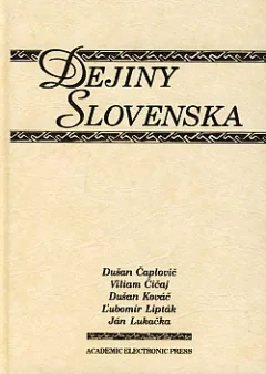 Dejiny Slovenska
