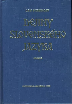 Dejiny slovenského jazyka 4: Syntax 2