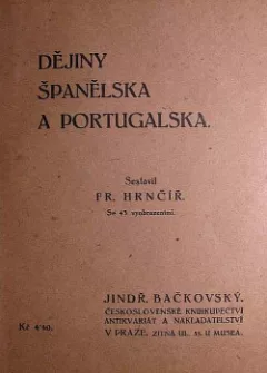 Dějiny Španělska a Portugalska