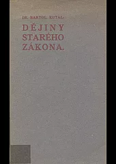 Dějiny Starého zákona
