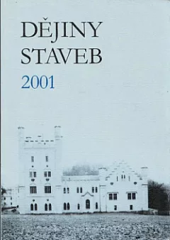 Dějiny staveb 2001
