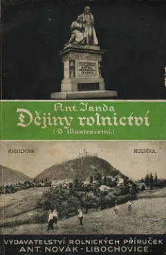Dějiny stavu rolnického v Čechách