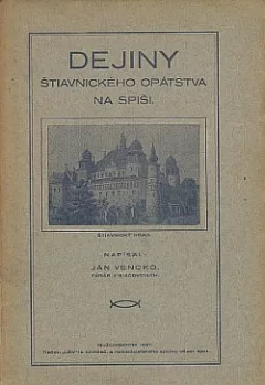 Dejiny štiavnického opátstva na Spiši