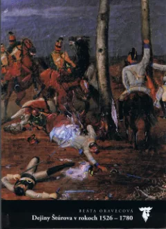 Dejiny Štúrova v rokoch 1526 - 1780