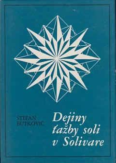 Dejiny ťažby soli v Solivare