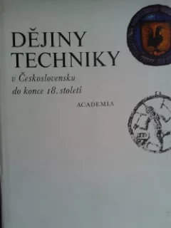 Dějiny techniky v Československu do konce 18. století