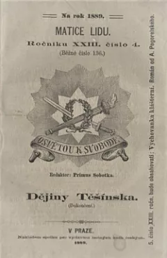 Dějiny Těšínska - svazek 2