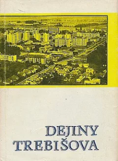 Dejiny Trebišova