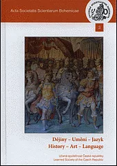 Dějiny, umění, jazyk / History, art, language