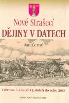 Dějiny v datech: Nové Strašecí: Vybraná fakta od 14. století do roku 2018