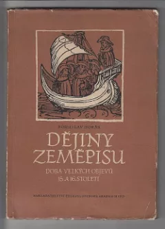 Dějiny zeměpisu II. - Doba velkých objevů 15. a 16. století