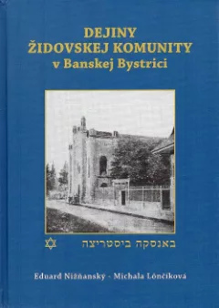 Dejiny židovskej komunity v Banskej Bystrici