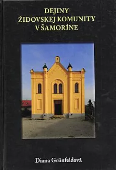 Dejiny židovskej komunity v Šamoríne