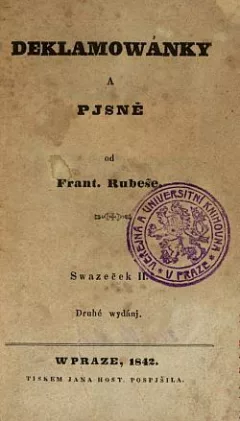 Deklamowánky a pjsně, swazeček II