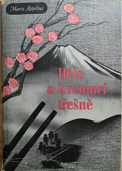 Děla a kvetoucí třešně