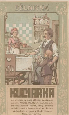 Dělnická kuchařka