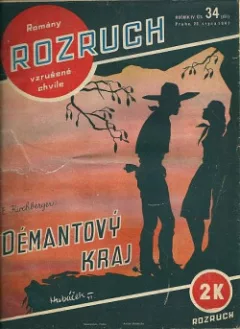 Démantový kraj