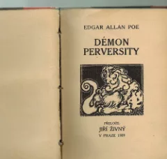 Démon perversity (7 povídek)
