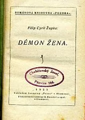 Démon žena