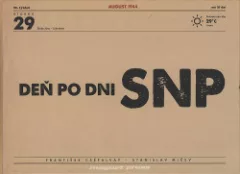 Deň po dni SNP