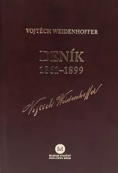 Deník 1861-1899