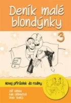 Deník malé blondýnky 3 - Novej přírůstek do rodiny