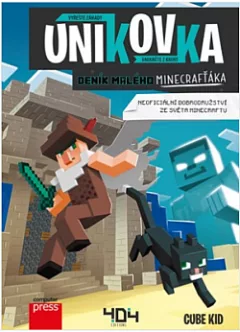 Deník malého Minecrafťáka: Únikovka