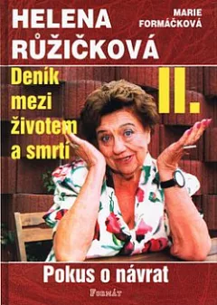 Deník mezi životem a smrtí II. - Pokus o návrat