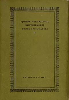 Deník spisovatele II