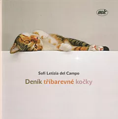 Deník tříbarevné kočky