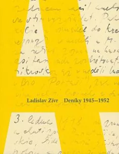 Deníky 1945-1952