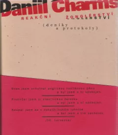 Deníky a protokoly