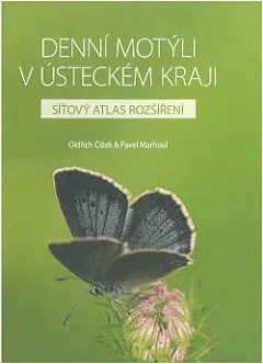 Denní motýli v Ústeckém kraji