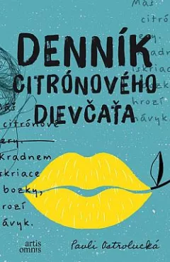 Denník citrónového dievčaťa
