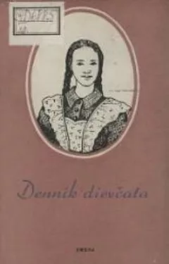 Denník dievčaťa