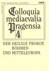Der heilige Prokop, Böhmen und Mitteleuropa