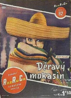 Děravý mokasin