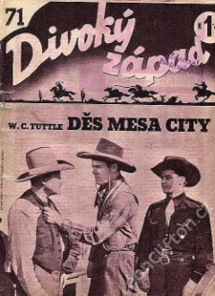 Děs Mesa City