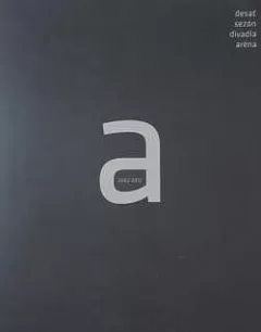 Desať sezón divadla Aréna
